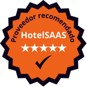 Sello de calidad HotelSAAS